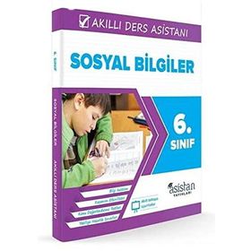 6. Sınıf Sosyal Bilgiler Akıllı Ders Asistanı - kollektif