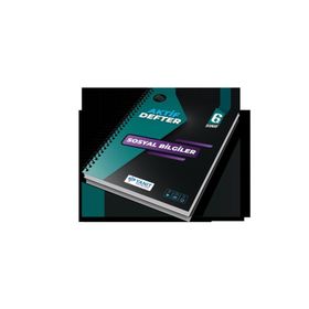 6. Sınıf Sosyal Bilgiler Aktif Defter