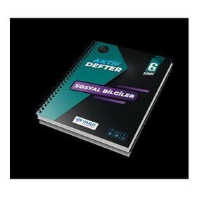 6. Sınıf Sosyal Bilgiler Aktif Defter