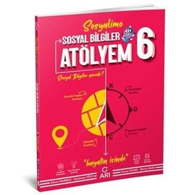 6. Sınıf Sosyal Bilgiler Atölyem Arı Yayınları