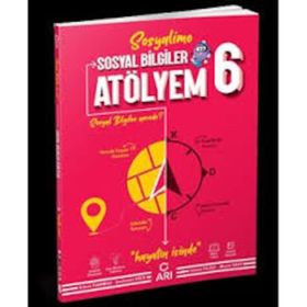 6. Sınıf Sosyal Bilgiler Atölyem Arı Yayınları