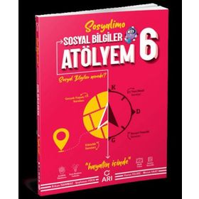 6. Sınıf Sosyal Bilgiler Atölyem Arı Yayınları