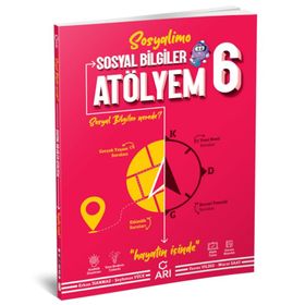 6. Sınıf Sosyal Bilgiler Atölyem Arı Yayınları