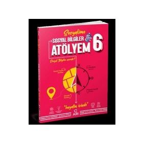 6. Sınıf Sosyal Bilgiler Atölyem Arı Yayınları