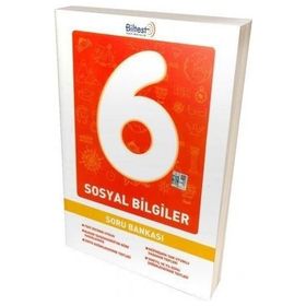 6. Sınıf Sosyal Bilgiler Biltest Soru Bankası - Kolektif