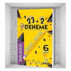 6. Sınıf Sosyal Bilgiler Branş Denemeleri - 2020 - İşleyen Zeka Yayınları