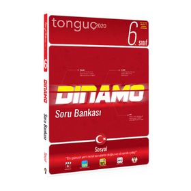 6. Sınıf Sosyal Bilgiler Dinamo Soru Bankası Tonguç Yayınları