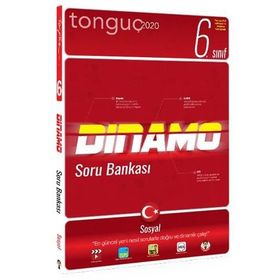 6. Sınıf Sosyal Bilgiler Dinamo Soru Bankası Tonguç Yayınları
