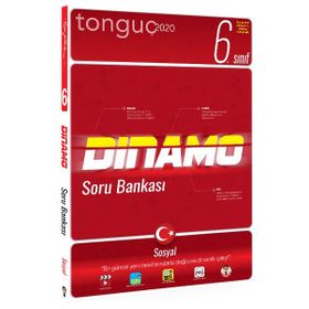 6. Sınıf Sosyal Bilgiler Dinamo Soru Bankası Tonguç Yayınları