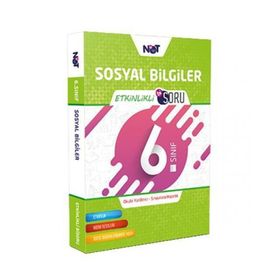 6.sınıf Sosyal Bilgiler Etkinlik Bisoru Bankası Binot Yayınları