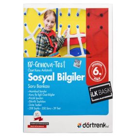 6.Sınıf Sosyal Bilgiler Full+Soru Bankası-Fi Yayınları