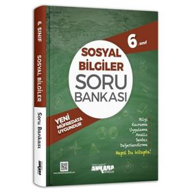 6.Sınıf Sosyal Bilgiler Full+Soru Bankası-Fi Yayınları