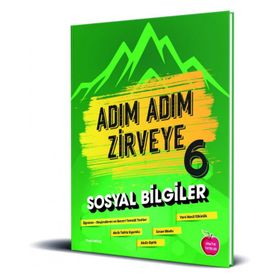 6. Sınıf Sosyal Bilgiler Kafadar Soru Bankası-Doğan Akademi Yayınları