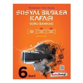 6. Sınıf Sosyal Bilgiler Kafası Soru Bankası