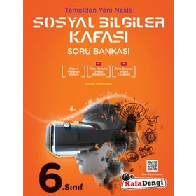 6. Sınıf Sosyal Bilgiler Kafası Soru Bankası