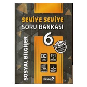 6. Sınıf Sosyal Bilgiler Kazanım Hücreli Soru Bankası-Seviye Yayınları