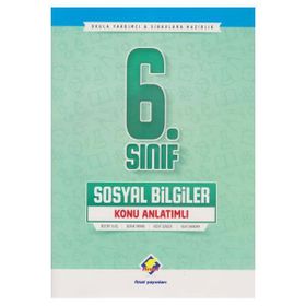6 Sınıf Sosyal Bilgiler Konu Anlatımlı Final Yayınları