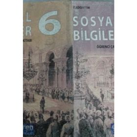 6. SINIF SOSYAL BILGILER KONU ANLATIMLI YARDIMCI DERS KİTABI - GÜLNİHAL ÇEVİK;GAMZE ERCAN