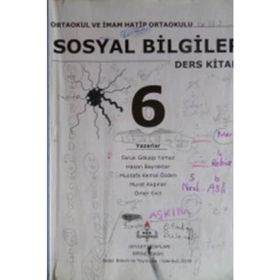 6. SINIF SOSYAL BILGILER KONU ANLATIMLI YARDIMCI DERS KİTABI - GÜLNİHAL ÇEVİK;GAMZE ERCAN