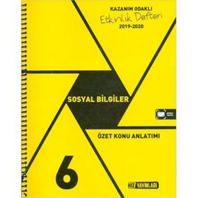 6. Sınıf Sosyal Bilgiler Konu Özetli Soru Bankası - kollektif