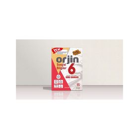 6. Sınıf Sosyal Bilgiler Orjin Konu Özetli Etkinlikli Soru Bankası-Gama Okul Yayınları