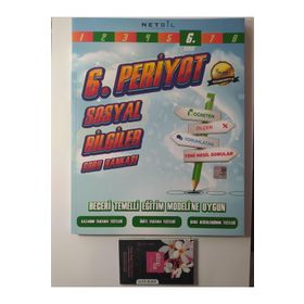 6. Sınıf Sosyal Bilgiler Periyot Soru Bankası