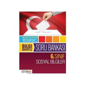 6.Sınıf Sosyal Bilgiler Soru Bankası Eğitim Park Yayınları
