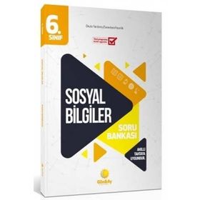 6. Sınıf Sosyal Bilgiler Soru Bankası Günay Yayınları