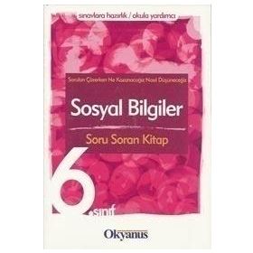 6.SINIF SOSYAL BILGILER SORU BANKASI - KOLEKTIF (ISBN:9789944645188)