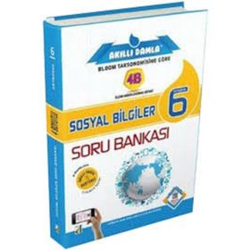 6.SINIF SOSYAL BILGILER SORU BANKASI - KOLEKTIF (ISBN:9789944645188)
