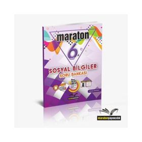 6.SINIF SOSYAL BILGILER SORU BANKASI - KOLEKTIF (ISBN:9789944645188)