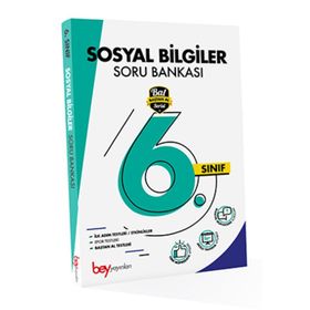 6. SINIF SOSYAL BILGILER SORU BANKASI - KOLEKTIF