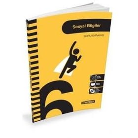 6. SINIF SOSYAL BILGILER SORU BANKASI - KOLEKTIF