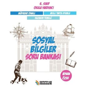 6. SINIF SOSYAL BILGILER SORU BANKASI - KOLEKTIF