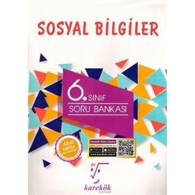 6. SINIF SOSYAL BILGILER SORU BANKASI - KOLEKTIF