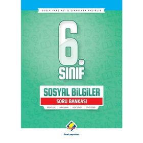 6. SINIF SOSYAL BILGILER SORU BANKASI - KOLEKTIF