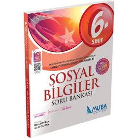 6. SINIF SOSYAL BILGILER SORU BANKASI - KOLEKTIF