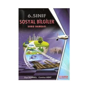 6. SINIF SOSYAL BILGILER SORU BANKASI - KOLEKTIF