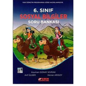 6. SINIF SOSYAL BILGILER SORU BANKASI - KOLEKTIF