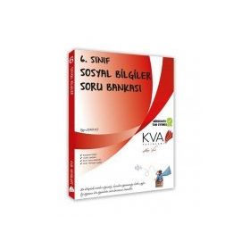 6.Sınıf Sosyal Bilgiler Soru Bankası - Koray Varol Yayınları