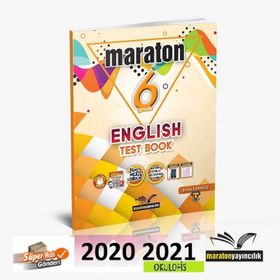 6.Sınıf Sosyal Bilgiler Soru Bankası-Maraton Yayınları