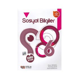 6. Sınıf Sosyal Bilgiler Soru Bankası - Nitelik Yayınları