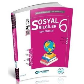 6. Sınıf Sosyal Bilgiler Soru Gezegeni - Gezegen Yayınları