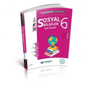 6. Sınıf Sosyal Bilgiler Soru Gezegeni - Gezegen Yayınları