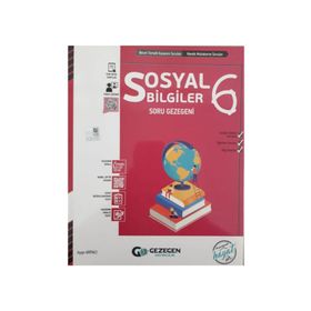 6. Sınıf Sosyal Bilgiler Soru Gezegeni - Gezegen Yayınları