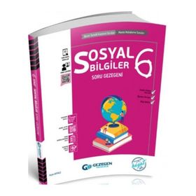 6. Sınıf Sosyal Bilgiler Soru Gezegeni - Gezegen Yayınları