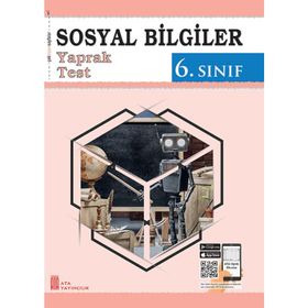 6.Sınıf Sosyal Bilgiler Süper Set - Ata Yayıncılık
