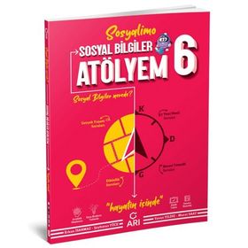 6.Sınıf Sosyalimo Akıllı Sosyal Bilgiler Atölyem Arı Yayıncılık