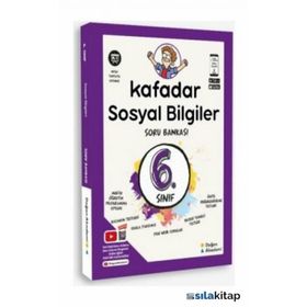 6. Sınıf Sosyalimo Akıllı Sosyal Bilgiler Defteri - Arı Yayınları