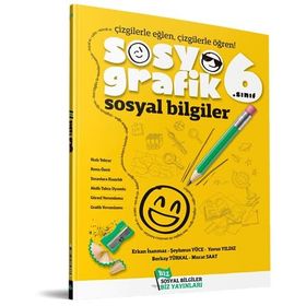 6. Sınıf Sosyo Grafik 2021-2022 - Arı Yayınları